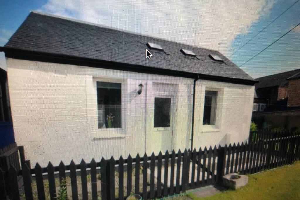 The Brambles Girvan Holiday Cottage By Seaside. Luaran gambar